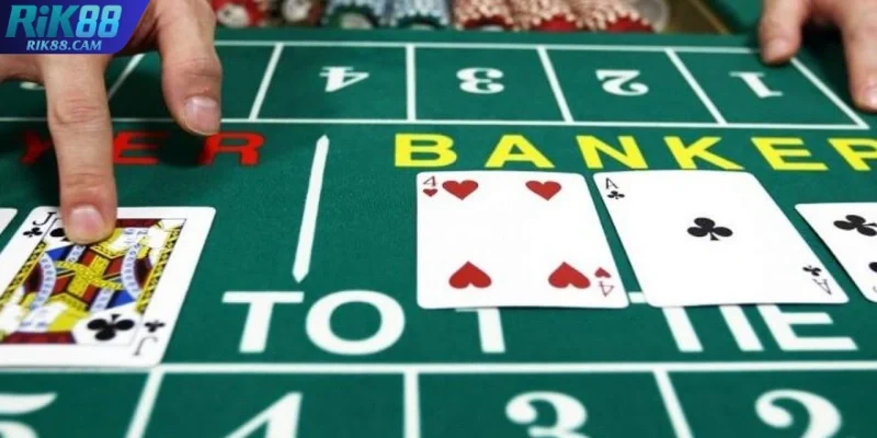 Đôi nét về bài Baccarat RIK88