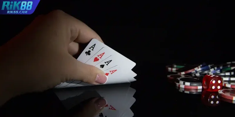 Cách tính điểm Baccarat chuẩn