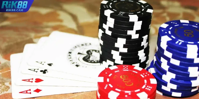 Giải Mã Sức Nóng Của Bài Baccarat Tại Nhà Cái RIK88