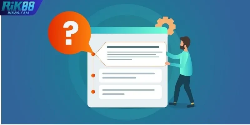 Các câu hỏi của hội viên RIK88 về thương hiệu