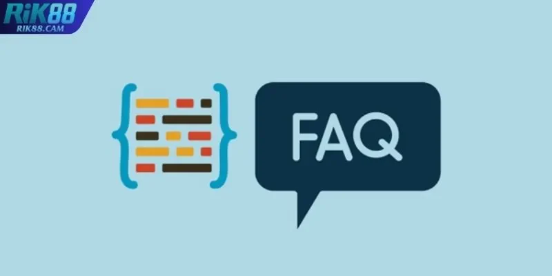 Những câu hỏi thường thấy về quy định bảo mật RIK88