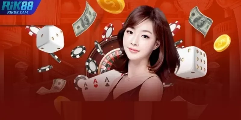 Đăng nhập Rik88 đem đến cho người chơi nhiều quyền lợi