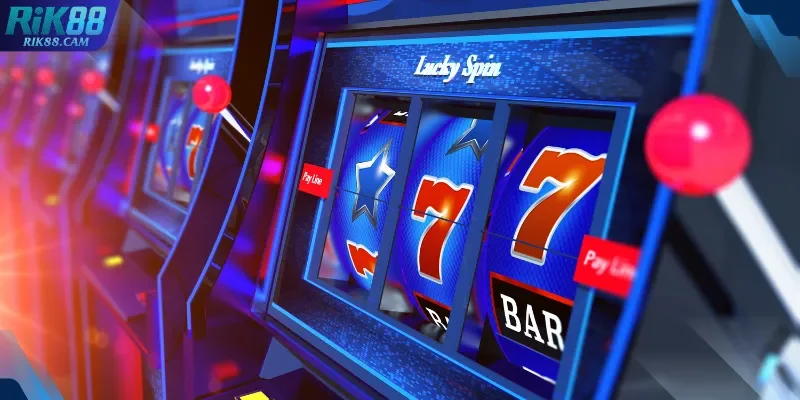 Hơn 200 trò chơi nổ hũ đổi thưởng tiền thật tại RIK88