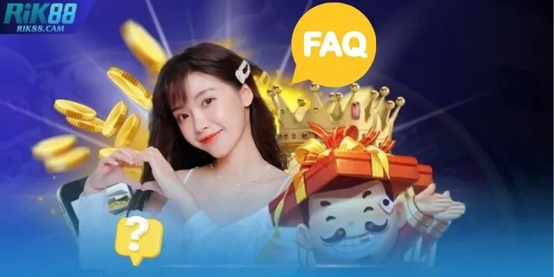Giải đáp các câu hỏi xoay quanh chương trình ưu đãi của RIK88