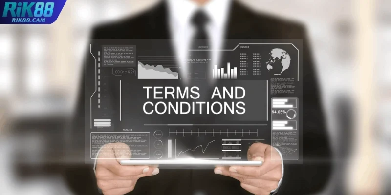 Điều khoản khuyến mãi VIP RIK88 Điều khoản khuyến mãi VIP RIK88