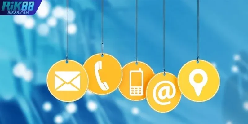 Những chú ý khi kết nối với RIK88