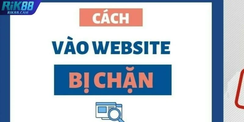 Hội viên sử dụng link dự phòng để khắc phục tình trạng bị chặn Hội viên sử dụng link dự phòng để khắc phục tình trạng bị chặn