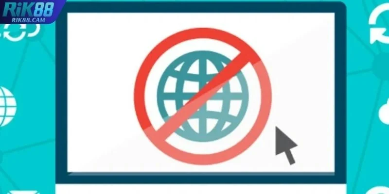 Nhà mạng chặn địa chỉ khiến người chơi không thể truy cập link RK88 Nhà mạng chặn địa chỉ khiến người chơi không thể truy cập link RK88