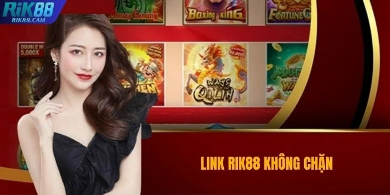 Cập Nhật Link RIK88 Không Chặn Cập Nhật Liên Tục 2025