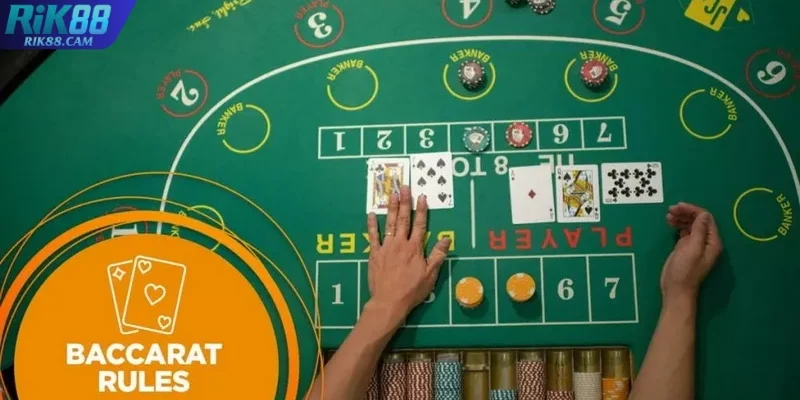 Nắm vững luật lệ là mẹo chơi Baccarat quan trọng Nắm vững luật lệ là mẹo chơi Baccarat quan trọng