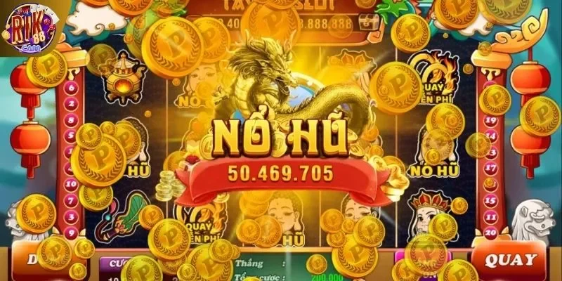 Nổ hũ 52 tại Rik88 được nhiều bet thủ yêu thích