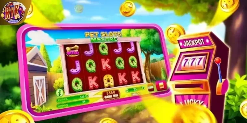 Nổ hũ 52 Rik88 sở hữu nhiều chủ đề khác nhau