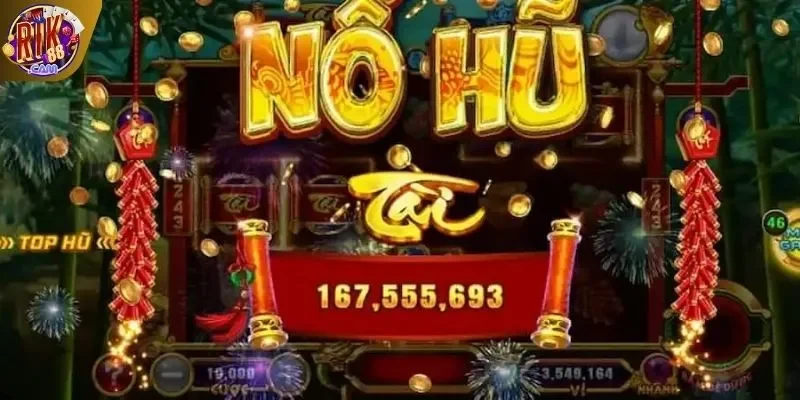 Chinh Phục Nổ Hũ 52 RIK88 Đỉnh Cao cho Người Việt 