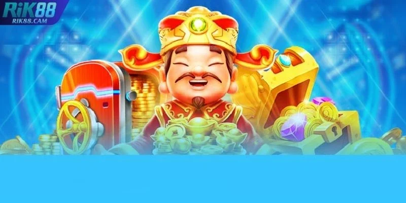 Tìm Hiểu Slot Game Nổ Hũ Thần Tài RIK88 Dành Cho Tân Thủ