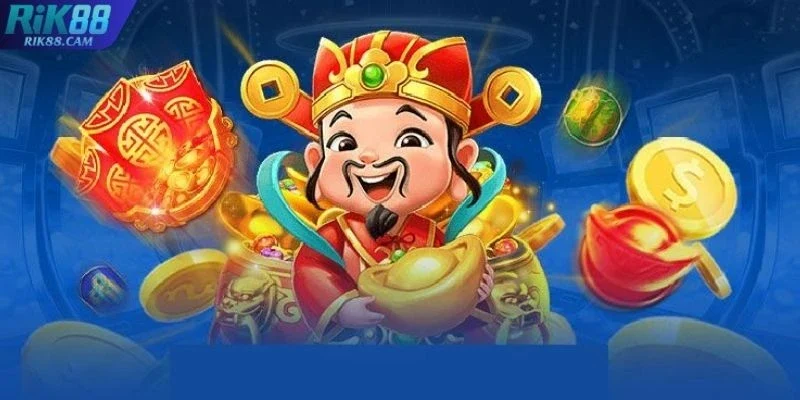 Chia sẻ một vài thông tin tổng quát về nổ hũ Thần Tài RIK88