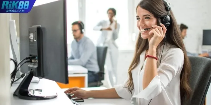 Dịch vụ CSKH 24/7 đảm bảo các thông tin được xử lý triệt để Dịch vụ CSKH 24/7 đảm bảo các thông tin được xử lý triệt để