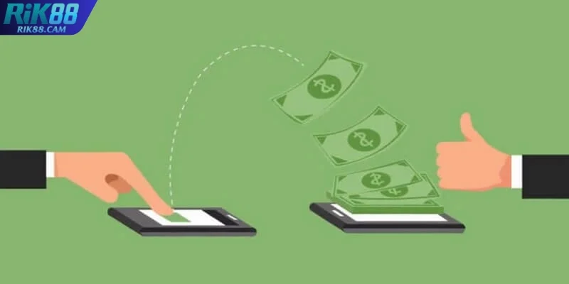 4 bước rút tiền RIK88 nhanh chóng cho tân thủ