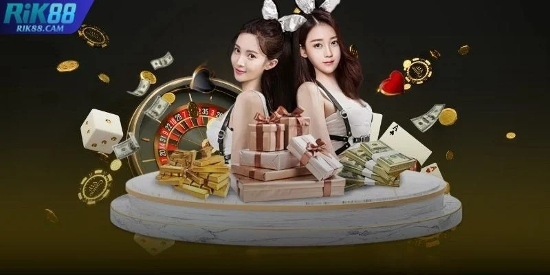 Hội viên nên ưu tiên lựa chọn RIK88 để tham gia Hội viên nên ưu tiên lựa chọn RIK88 để tham gia