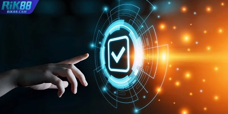 App RIK88 tăng khả năng bảo mật