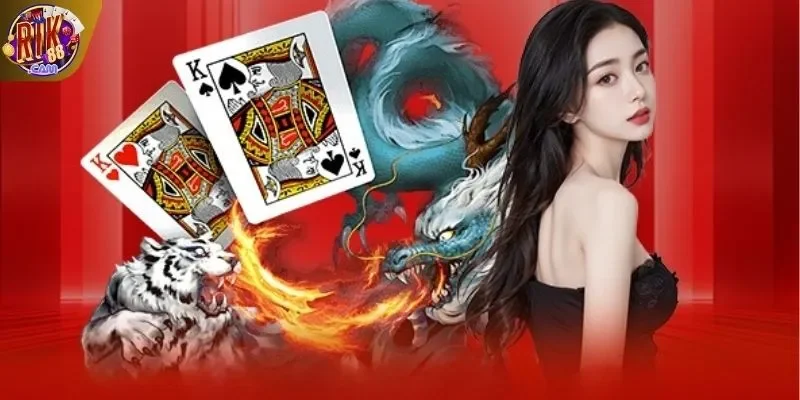 Cung Cấp Từ A - Z Về Game Tài Xỉu Rồng Hổ RIK88 Cho Tân Thủ