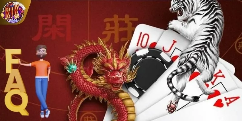Tháo gỡ các thắc mắc xoay quanh game Rồng Hổ RIK88
