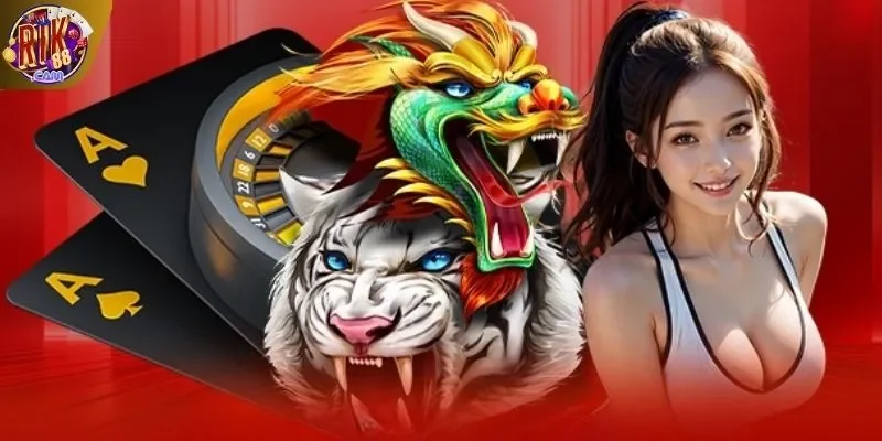 Thông tin về siêu phẩm game bài Tài Xỉu Rồng Hổ